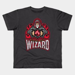 Realms Best Wizard Kids T-Shirt